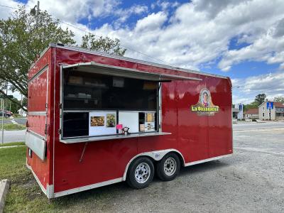 La Oaxaquena Food Truck