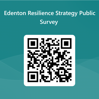 QR Code for the Edenton RCCP Survey