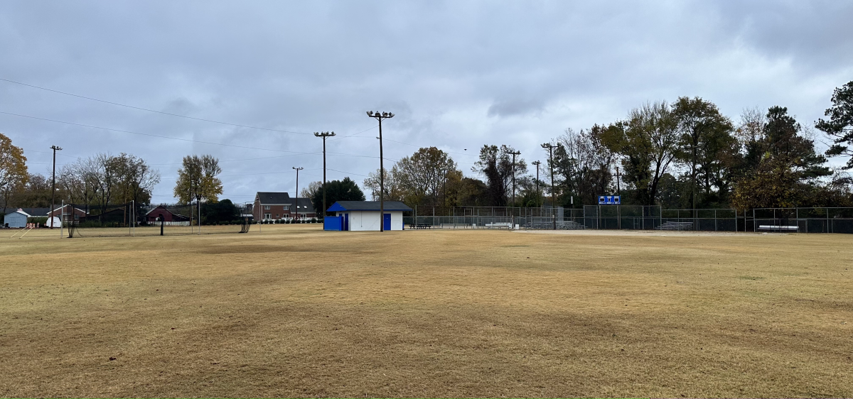 Earnhardt Fields pictured during the daytime hours