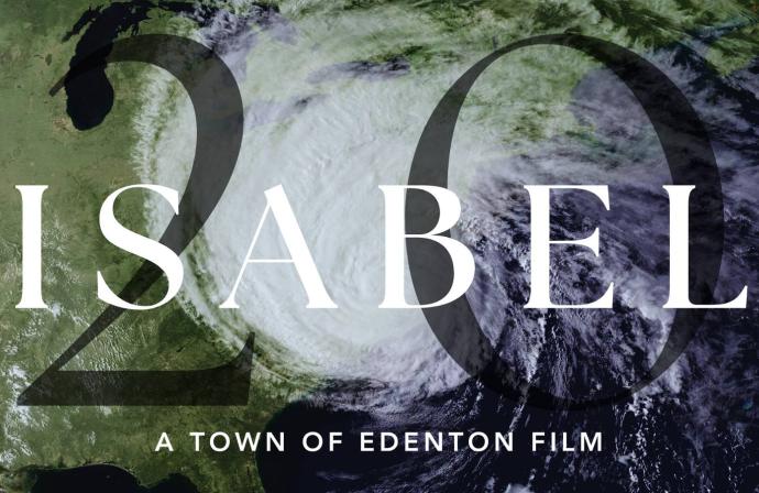 Banner image for the Isabel 20 film 